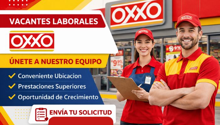 Vacantes Laborales en OXXO